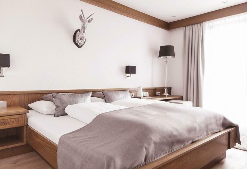 اتاق عادی, Gebhard Boutique B&b