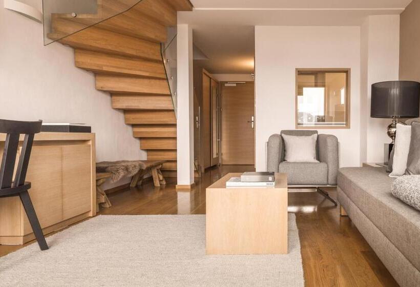 Люкс Дюплекс, Gebhard Boutique B&b
