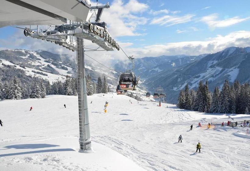 Люкс Семейный 2 Спальни, Johanneshof   Dein Mountain Wohlfühl