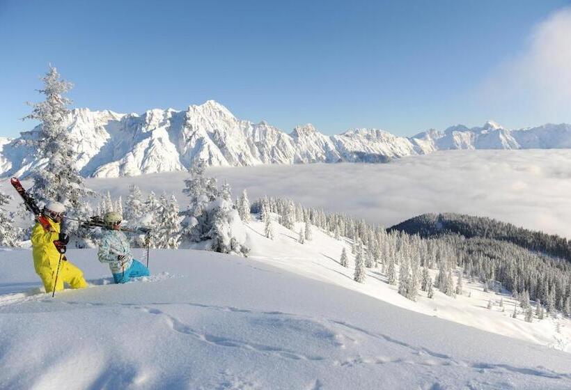 Номер Стандарт, Johanneshof   Dein Mountain Wohlfühl