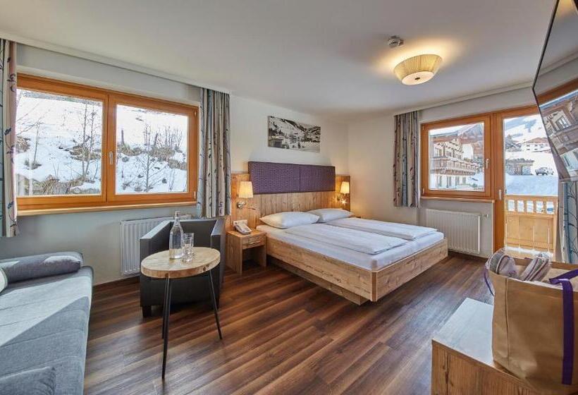 Студия Deluxe, Johanneshof   Dein Mountain Wohlfühl