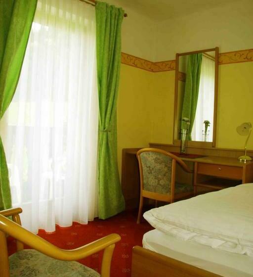 Номер Стандарт с Балконом, Landhotel Waldmühle