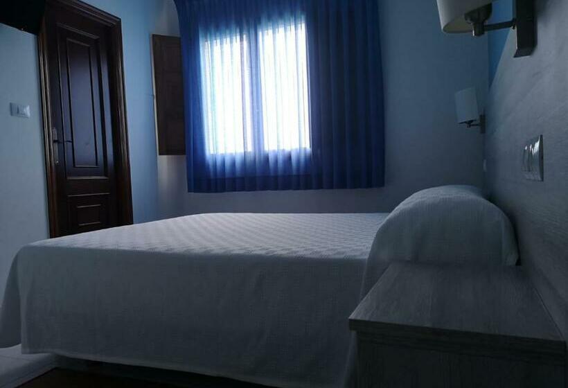 Standard Room Sea View, Playa De Las Catedrales
