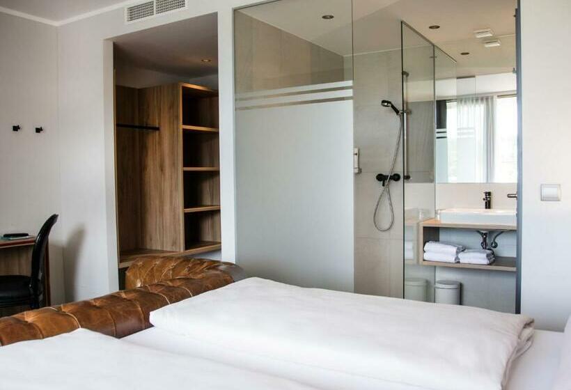 اتاق سوپریور, Rocket Rooms Velden