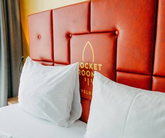 اتاق سوپریور با بالکن, Rocket Rooms Velden
