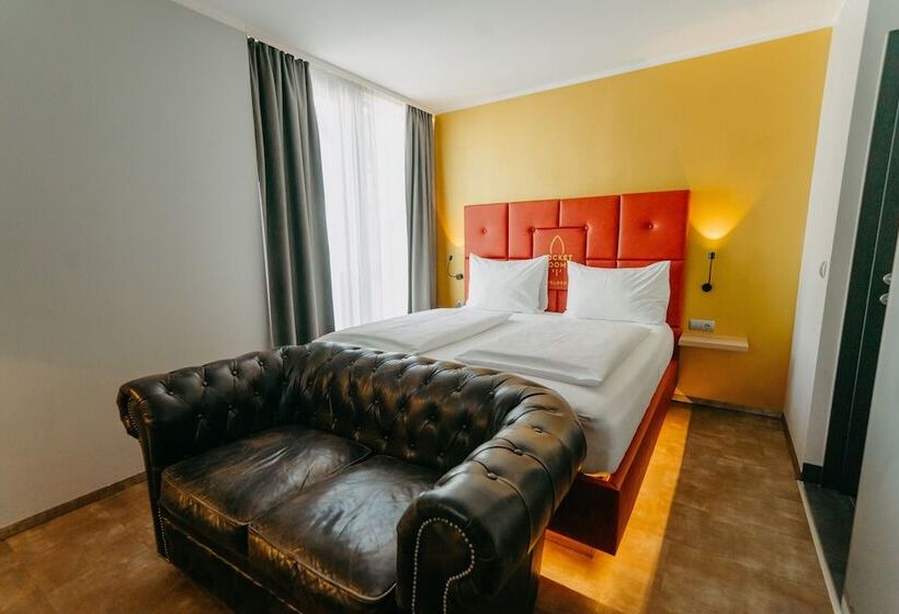 اتاق سوپریور, Rocket Rooms Velden