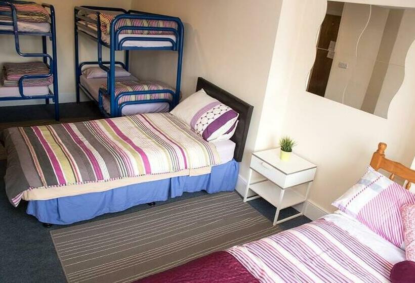 패밀리 룸, Sive Budget Accommodation