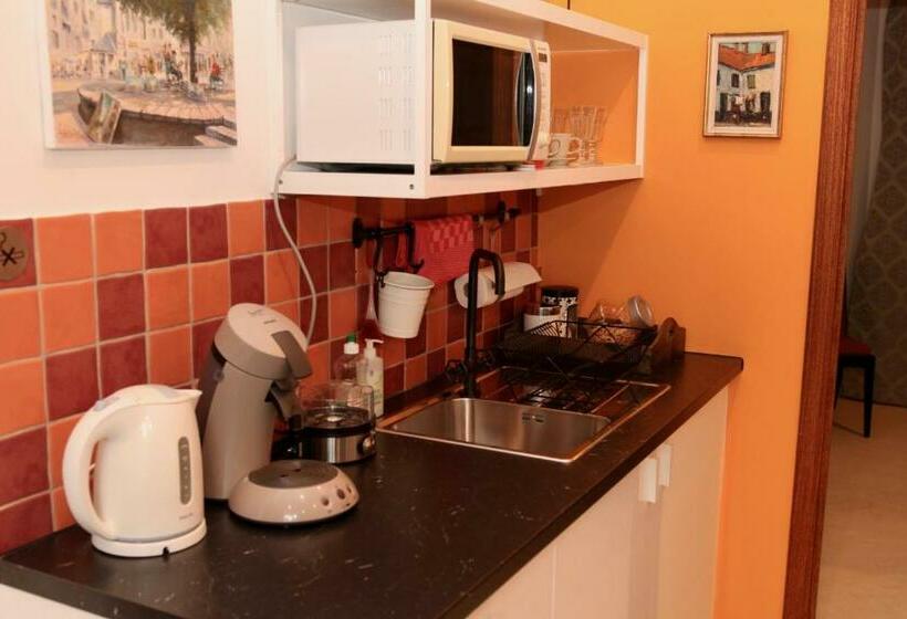 Студия Стандарт, B&b Allegra Nova