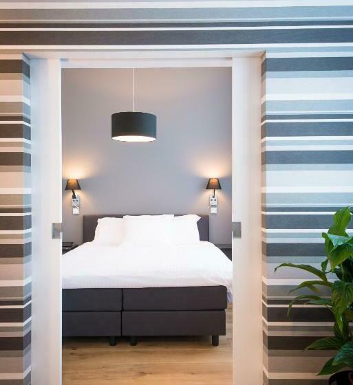 سوییت لوکس, B&b Avenue Deschanel