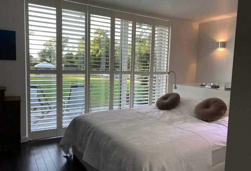 Номер Комфорт, B&b Villa Tartine