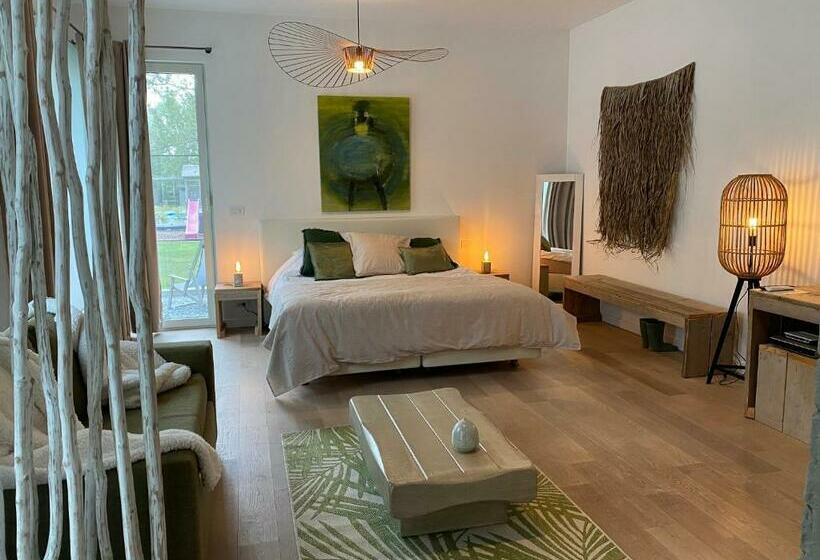 コンフォートルーム, B&b Villa Tartine