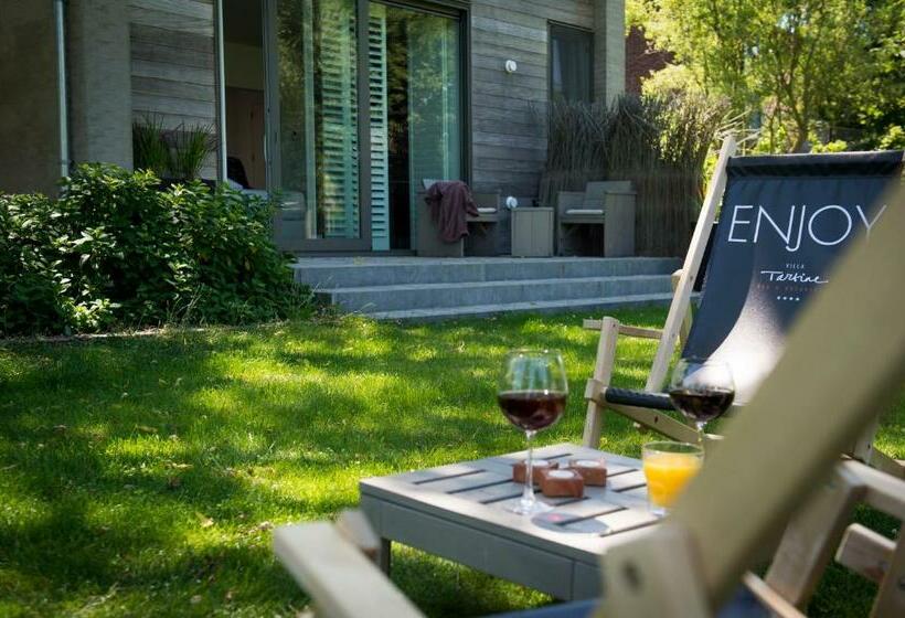 コンフォートルーム, B&b Villa Tartine