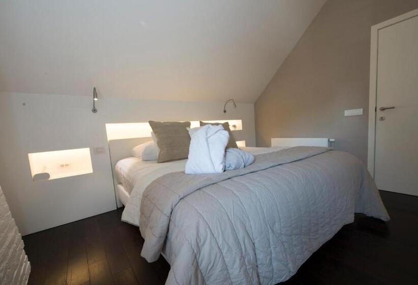 Номер Комфорт, B&b Villa Tartine