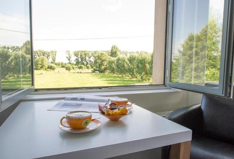 Номер Basic, B&b Villa Tartine