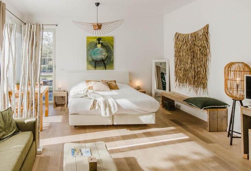 Стандартный Номер Кровать Кинг, B&b Villa Tartine