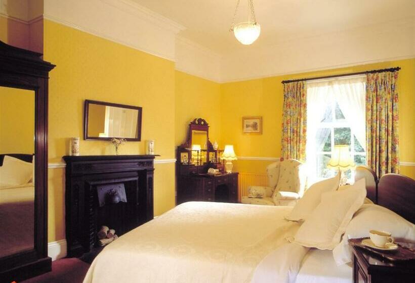 חדר דלוקס, Ivyleigh House