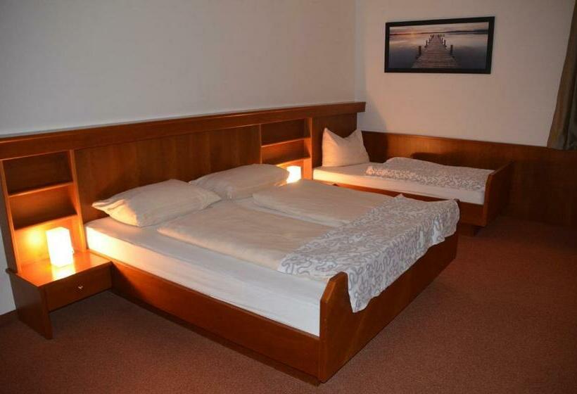 Номер Стандарт Трехместный, Krmstl Zur Stadt Gmunden