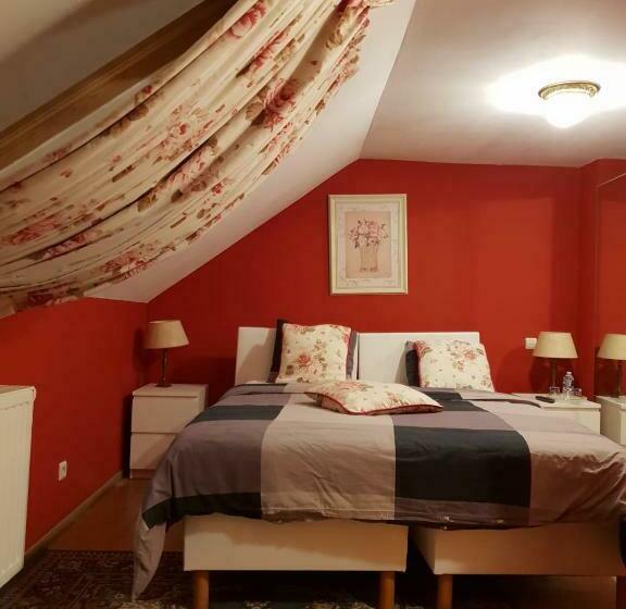 Quarto Familiar, Vakantie Logies De Kleine Motte