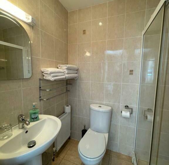 Трехместный Номер Deluxe, Deerbrook House B&b