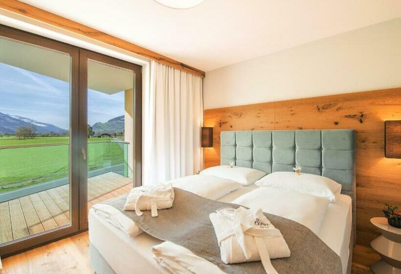 آپارتمان 1 خوابه با بالکن, Sonja Alpine Resort