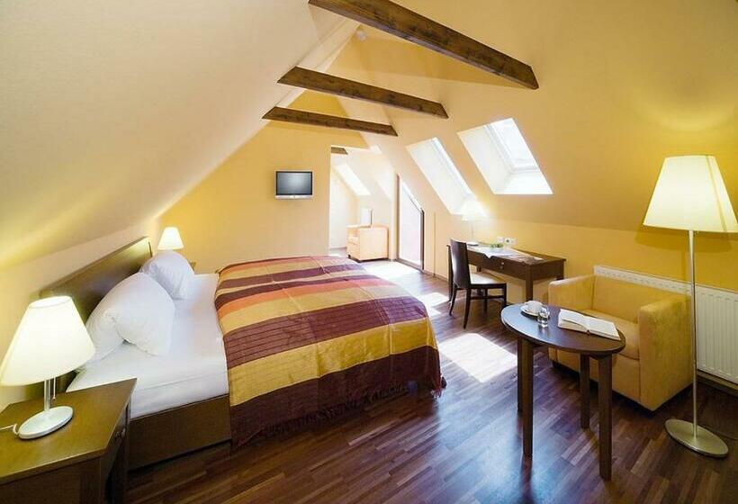 Номер Стандарт, Sporer Stadthotel Bad Radkersburg