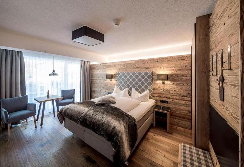 스위트, Post Hotel Paznaun
