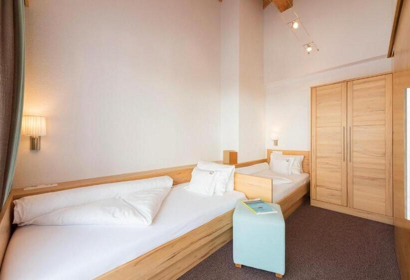 스탠다드 룸 산 전망, Alpinhotel Monte Superior   Silvretta Card Premium Betrieb