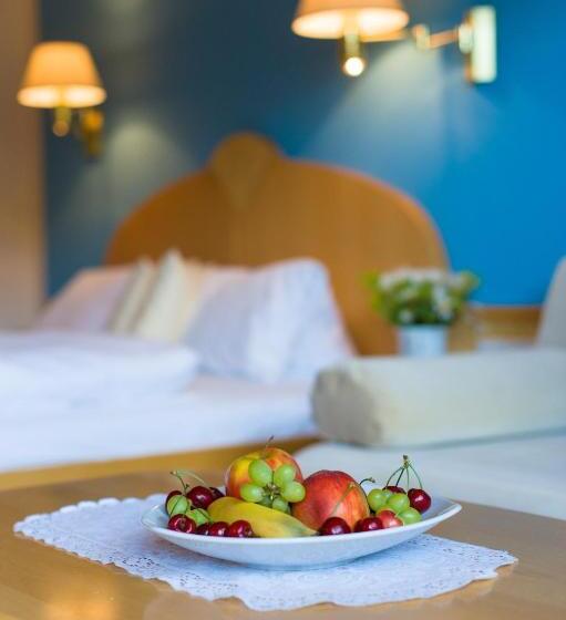 شقة كومفورت غرفتين نوم, Aparthotel Pfeffermühle