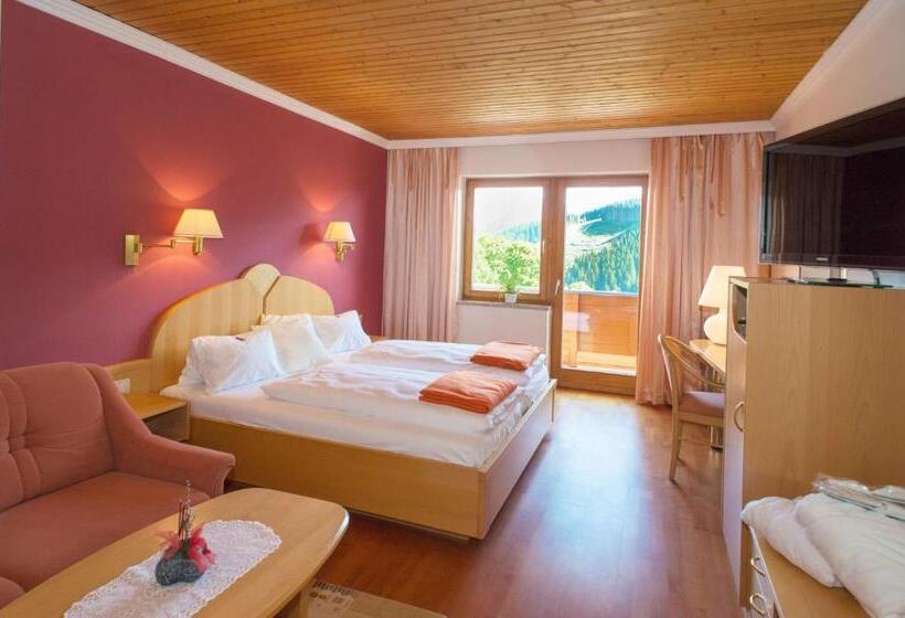 شقة كومفورت غرفتين نوم, Aparthotel Pfeffermühle