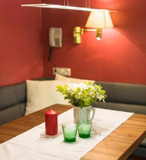 2 베드룸 컴포트 아파트, Aparthotel Pfeffermühle