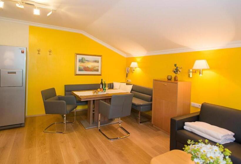 2 베드룸 컴포트 아파트, Aparthotel Pfeffermühle