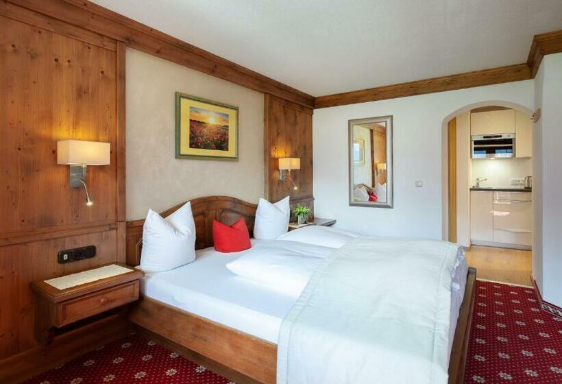 استودیوی استاندارد, Apparthotel König