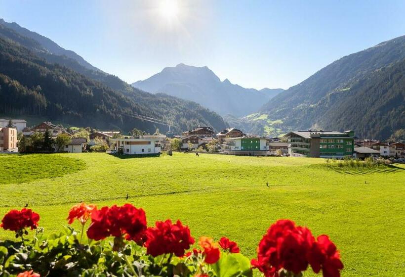 آپارتمان 1 خوابه, Apparthotel König