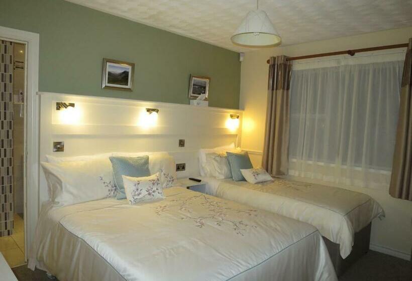 스탠다드 룸, Avalon House B&b