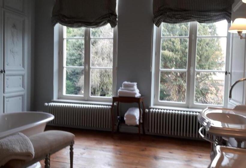 标准房带园景, B&b De Corenbloem Luxury Guesthouse   Adults Only