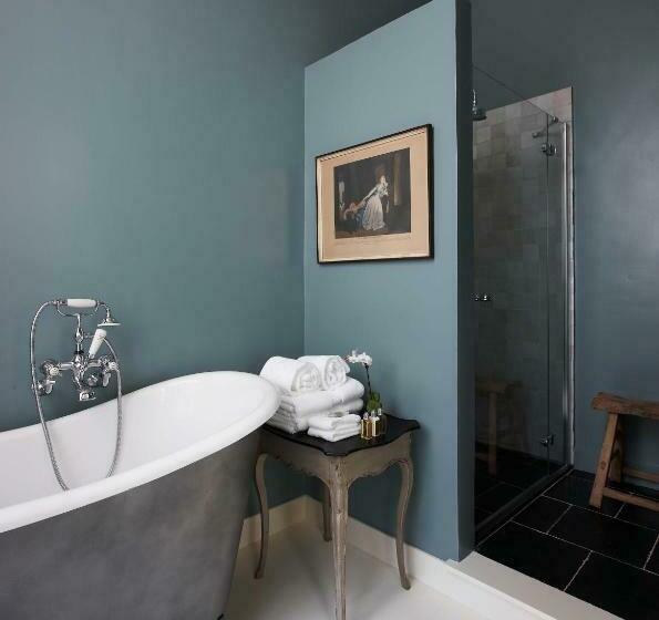 Номер Комфорт, B&b De Corenbloem Luxury Guesthouse   Adults Only
