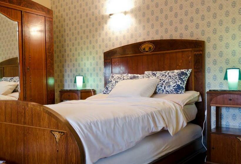 Люкс, B&b Euverbraeke