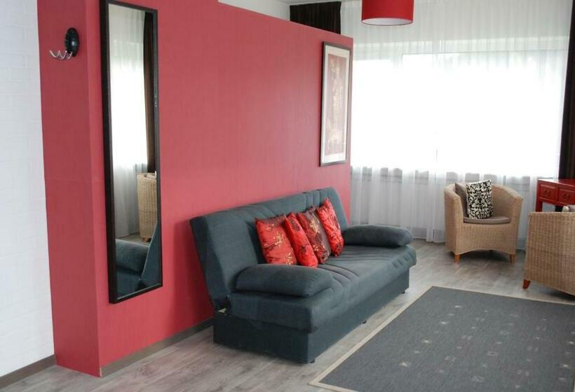 Номер Стандарт, B&b Het Groote Genoegen