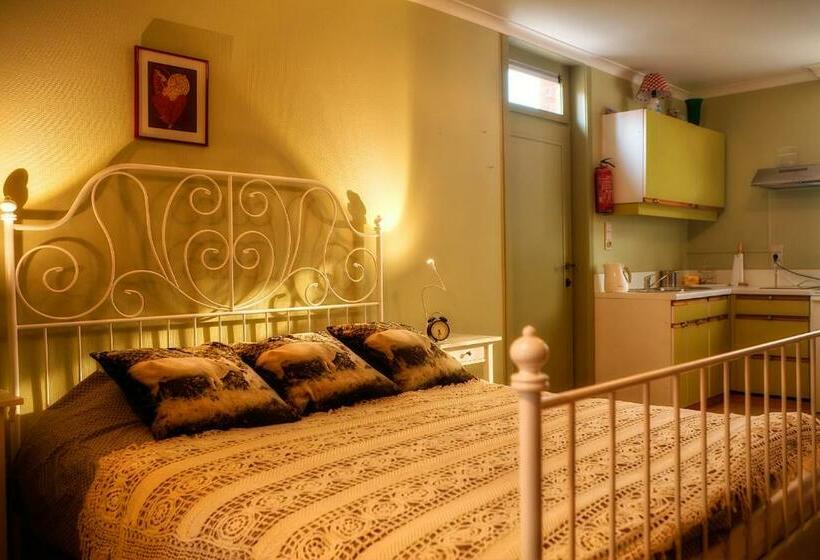 Четырехместный Номер Стандарт, B&b Ter Vesten