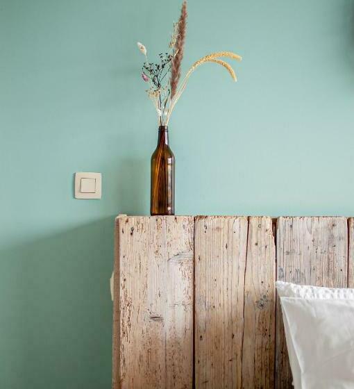 디럭스 4인 룸, B&b Tuin Der Zinnen