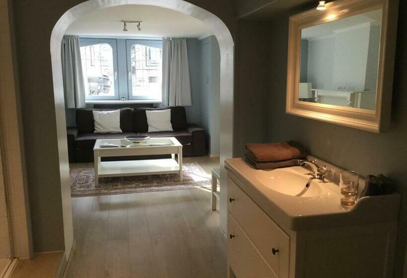 Номер Deluxe, B&b Wellness Yoake