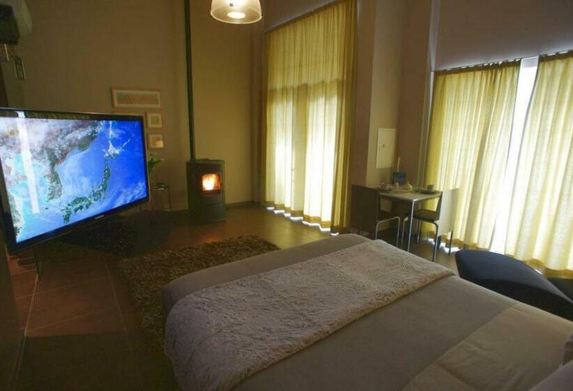 Номер Deluxe, B&b Wellness Yoake