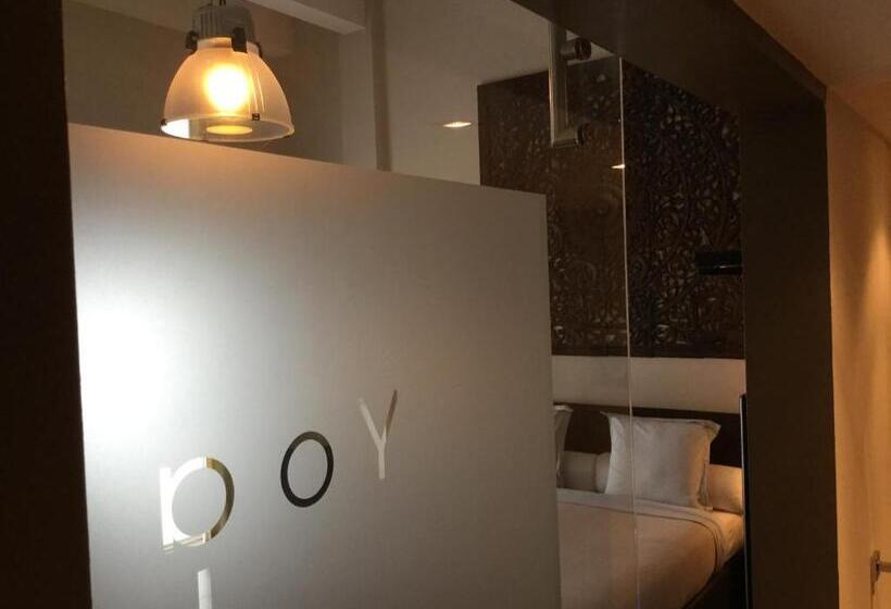 Номер Deluxe, B&b Wellness Yoake