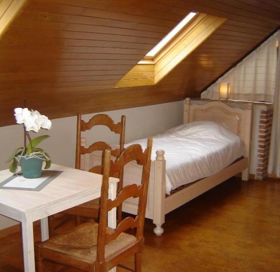 经典家庭房间, B&b Wisteria