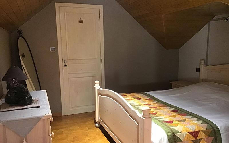 经典家庭房间, B&b Wisteria