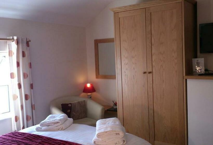 Дом 1 Спальня, Roundstone Retreats Islandview