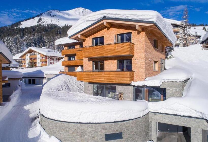 Comfort room with balcony, Mats Lech Alpenquartier