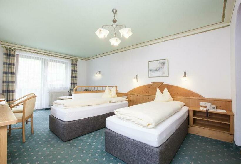 コンフォートルーム, & Appartements Alpenresidenz Viktoria