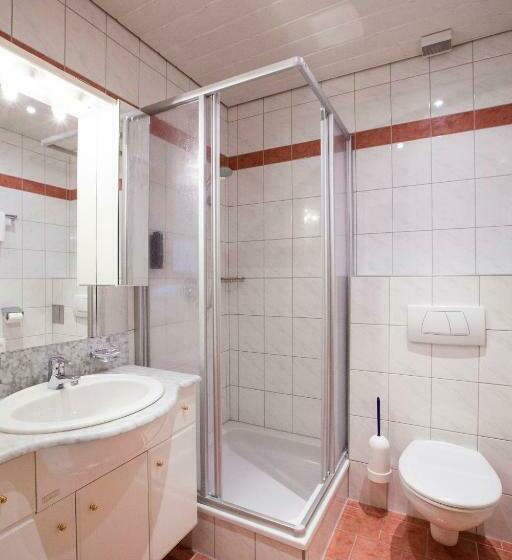 Номер Стандарт Индивидуальный, & Appartements Alpenresidenz Viktoria