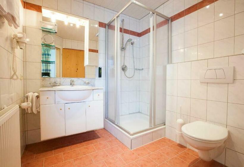 Номер Стандарт, & Appartements Alpenresidenz Viktoria
